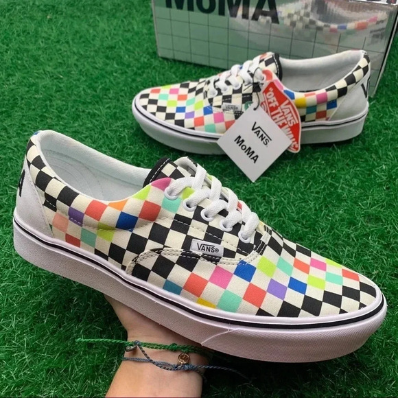 Vans Comfycush Era Moma Brand - Picture 8 of 8